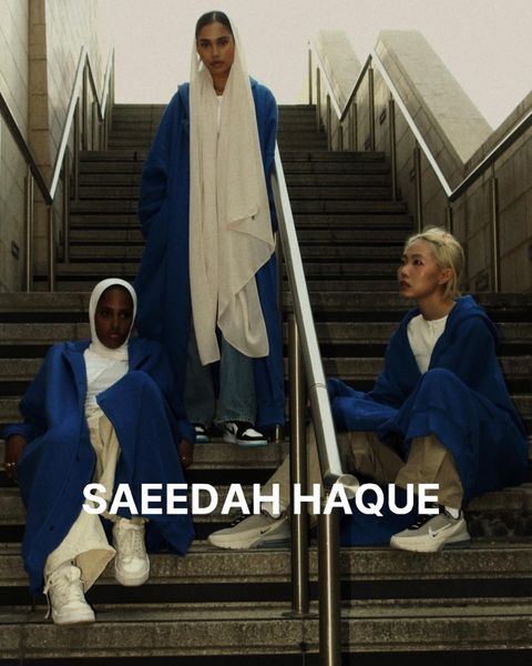 Saeedah Haque’s Threads of Fashionable Resistance