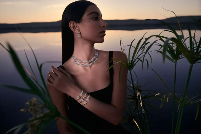 The Lotus Collection, Azza Fahmy Jewellery honours Egypt’s rich history and symbolism in a timeless manner