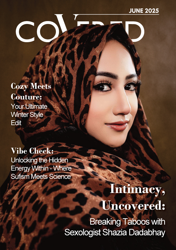 Covered Winter Issue 2025