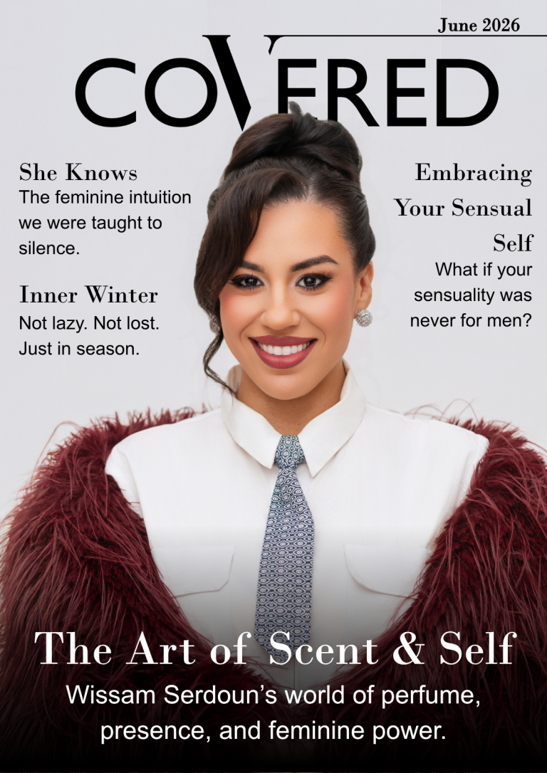 Covered June 2026 Magazine
