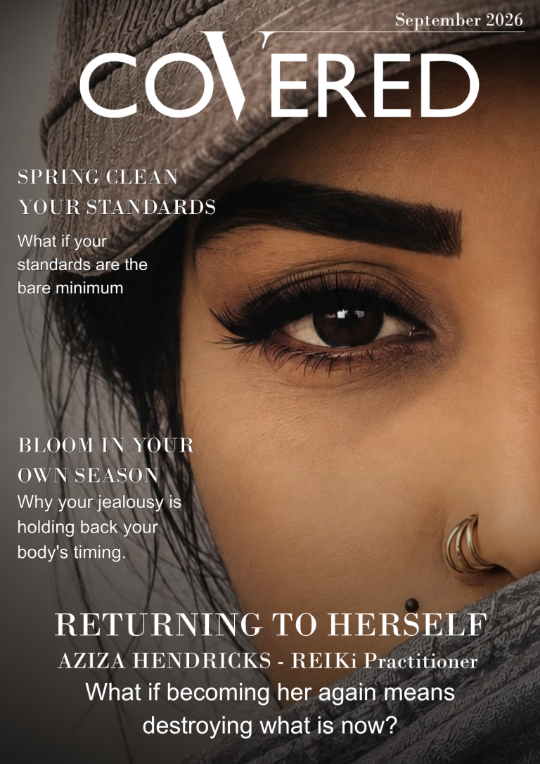 Covered September 2026 Magazine